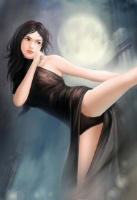 阵雨过后